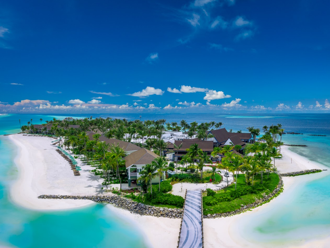 SAii Lagoon Maldives 1