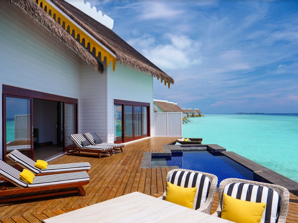 SAii Lagoon Maldives 32