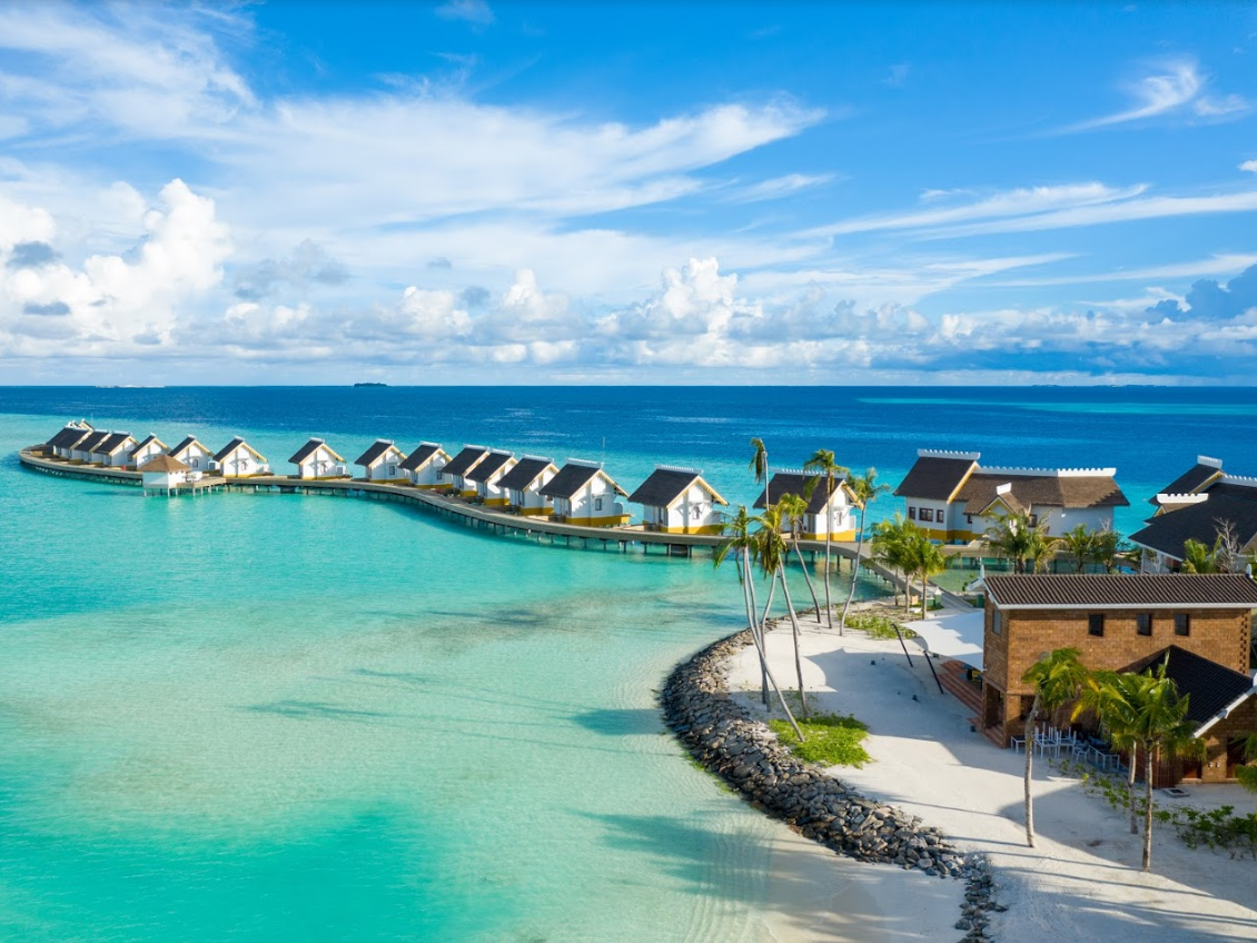 SAii Lagoon Maldives