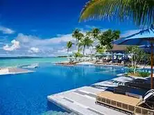 صورة: SAii Lagoon Maldives: Beach Villa - King
