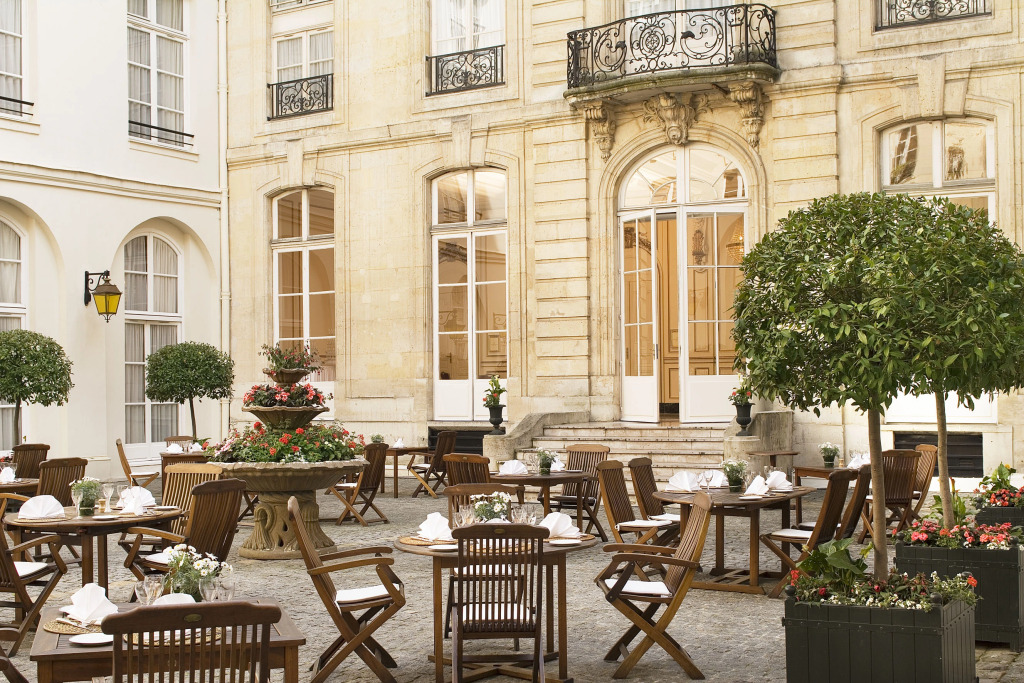 Saint James Albany Paris Hotel Spa 5
