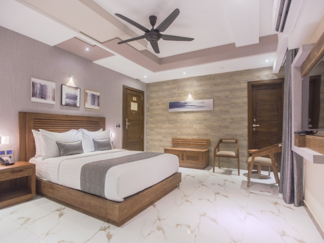 Samann Grand 7