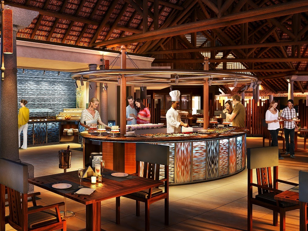 Sands Suites Resort & Spa 3