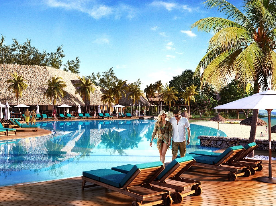 Sands Suites Resort & Spa 3