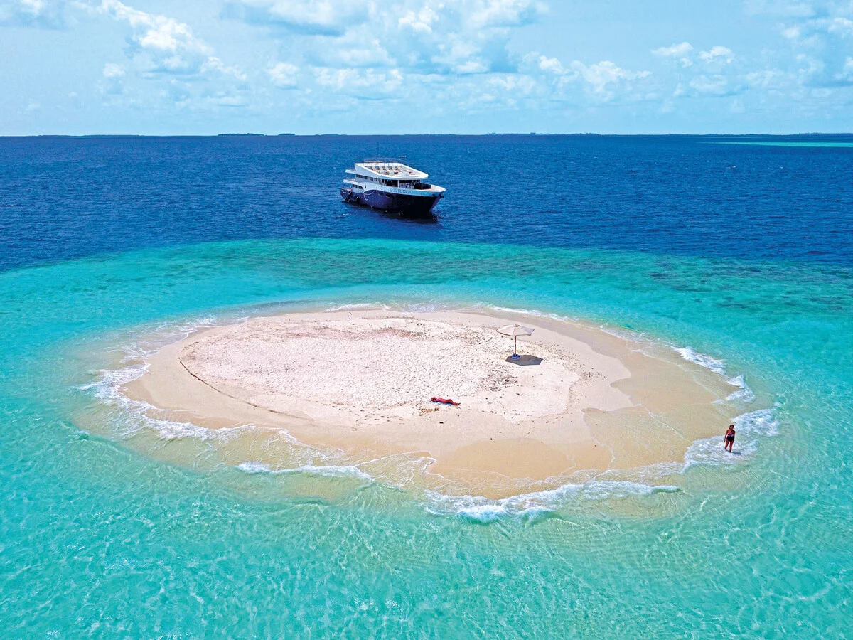 Scubaspa Maldives Ying 13