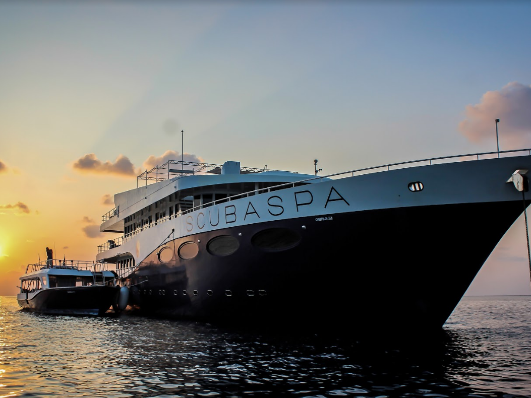 Scubaspa Maldives Ying 4