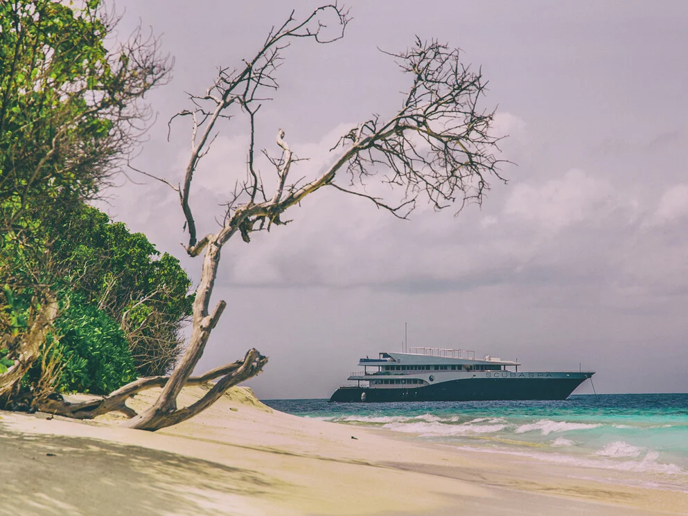 Scubaspa Maldives Ying 1