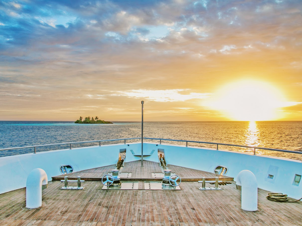 Scubaspa Maldives Ying 17