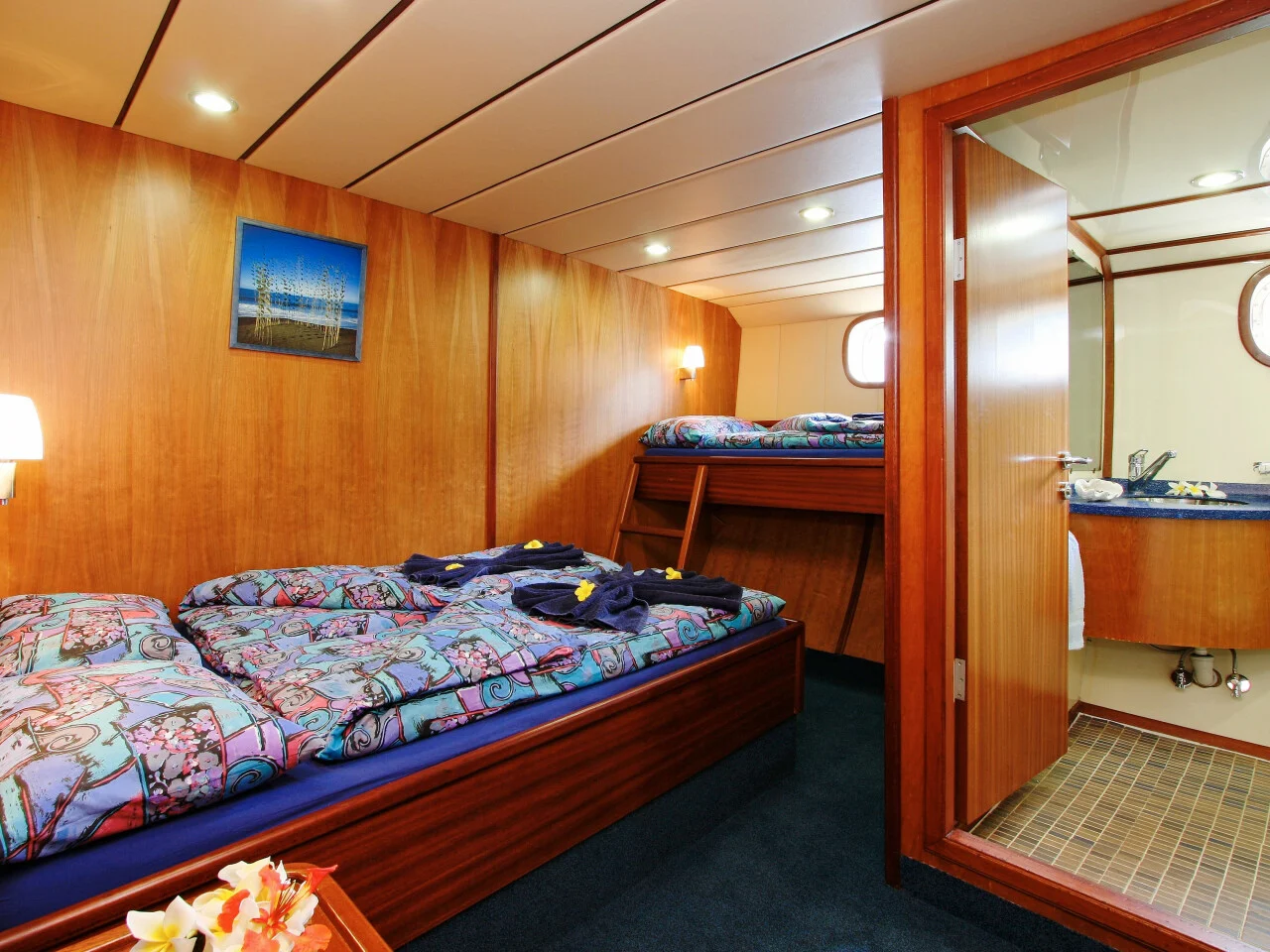 Sea Star & Sea Bird - Silhouette Cruises - Generated 1