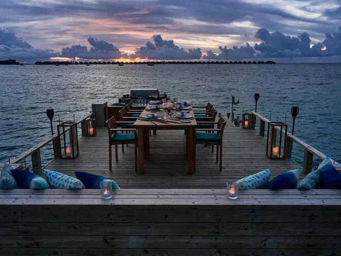 Finolhu, a Seaside Collection Resort 4