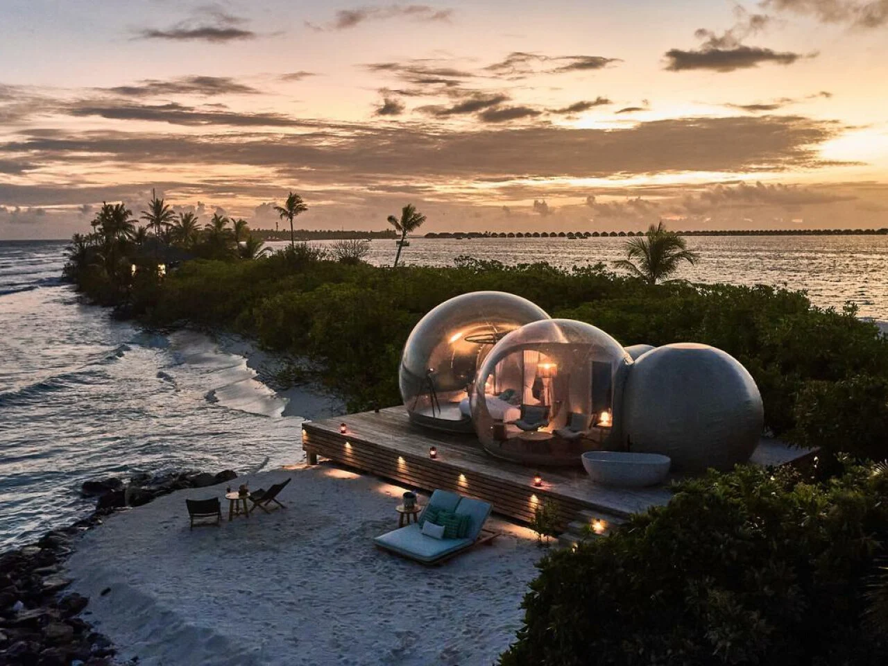 Finolhu, a Seaside Collection Resort 19