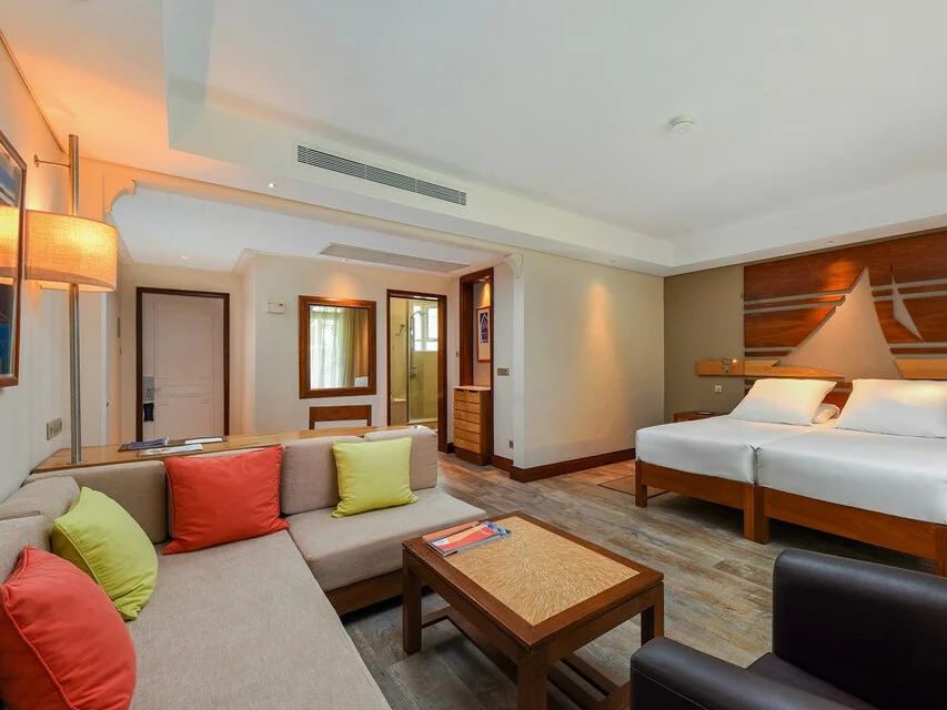 Shandrani Beachcomber Resort and Spa