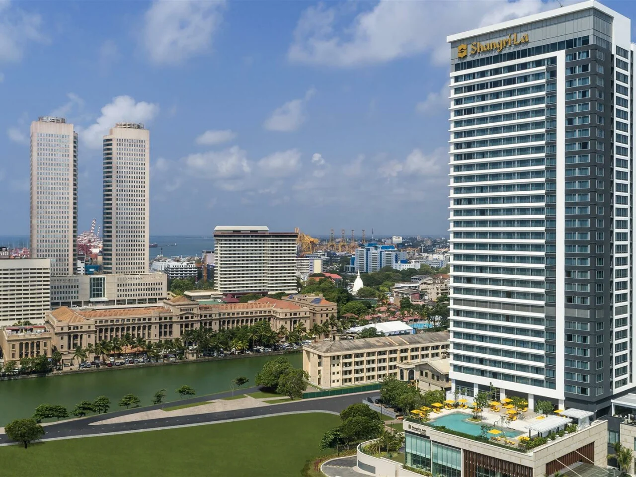 Shangri-La Colombo 2