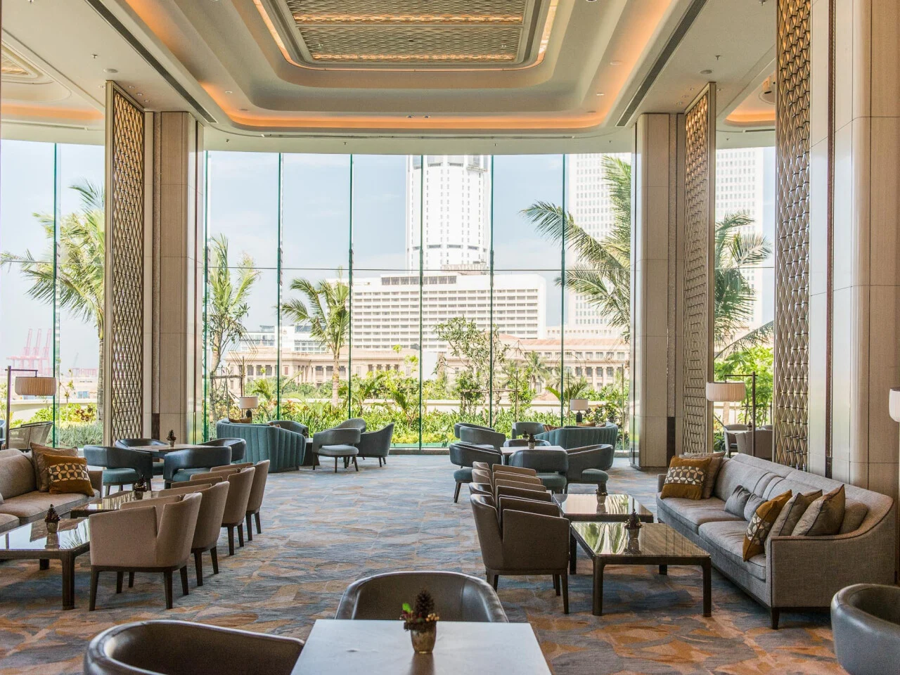 Shangri-La Colombo 10