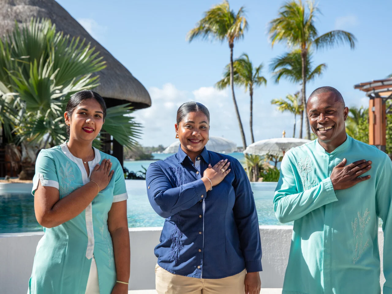 Shangri-La Le Touessrok, Mauritius 1