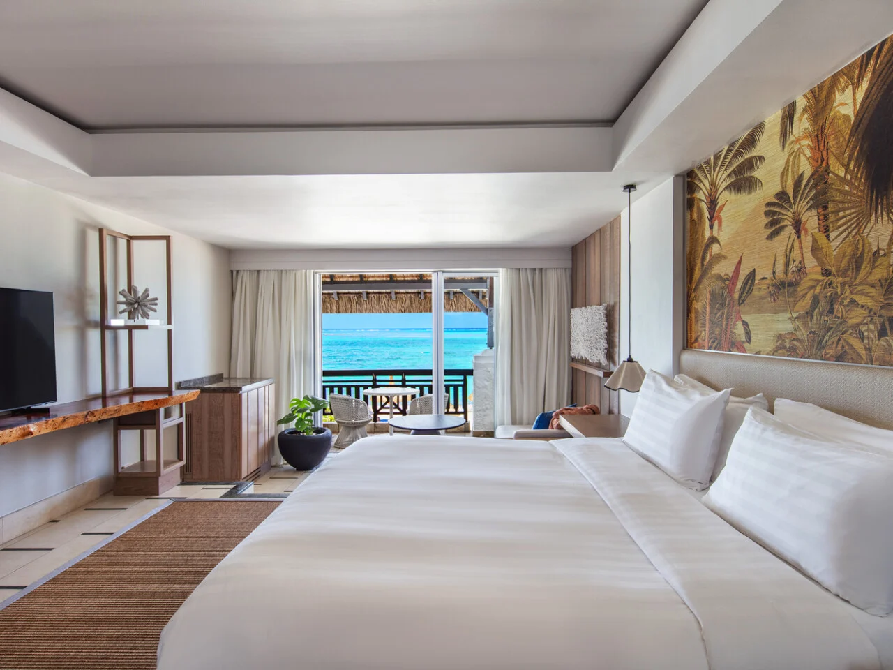 Shangri-La Le Touessrok, Mauritius