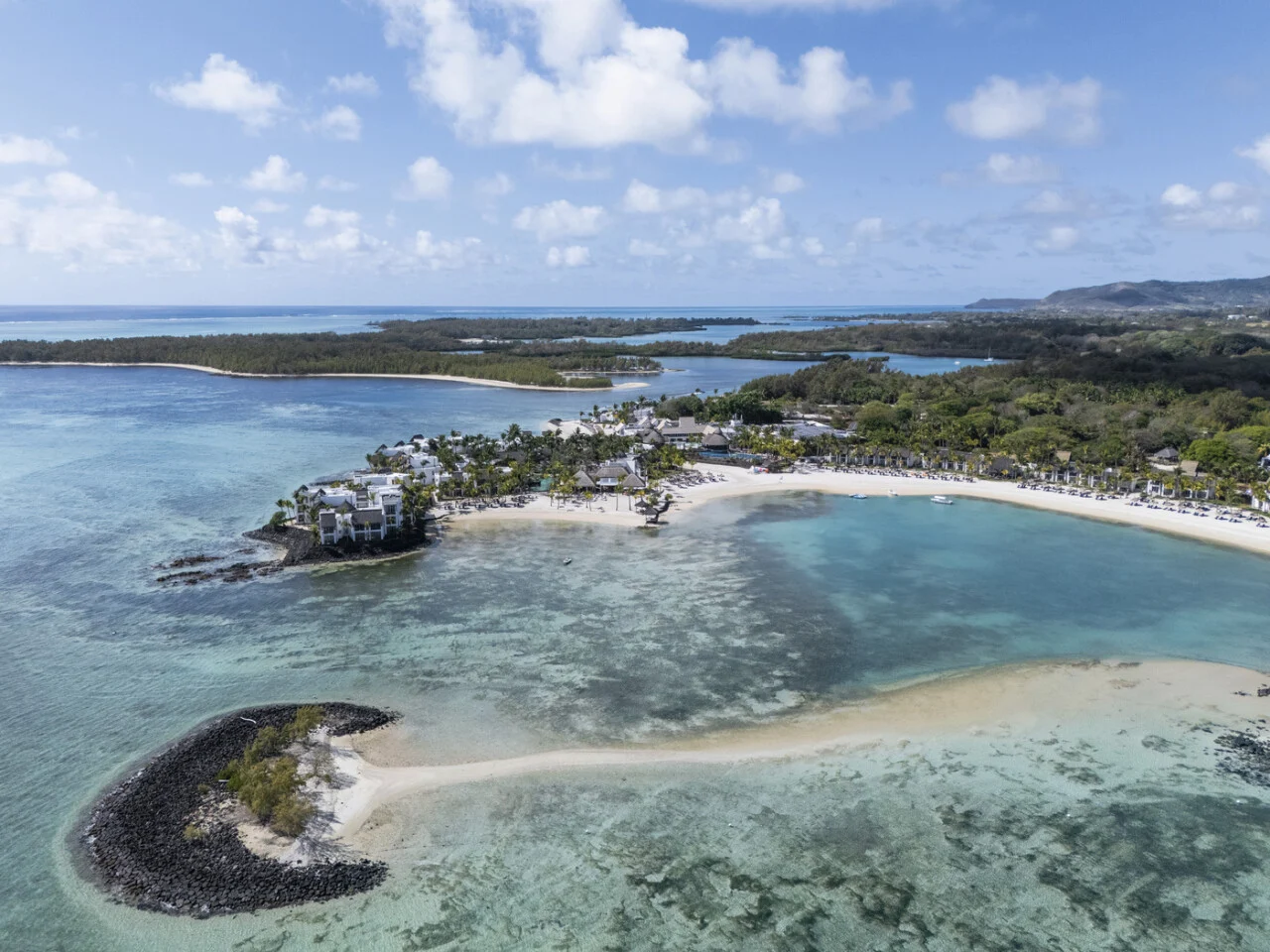 Shangri-La Le Touessrok, Mauritius 4