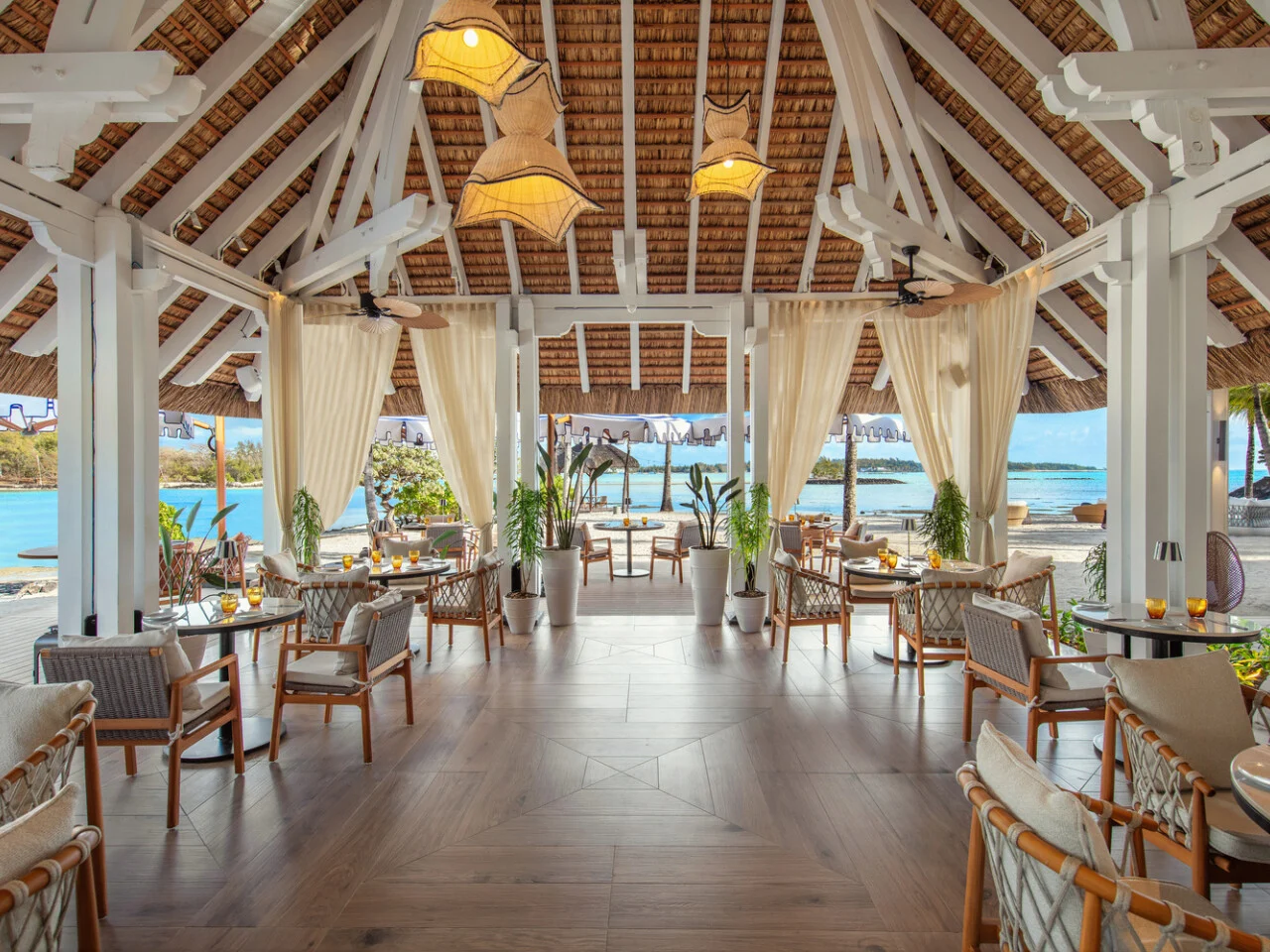 Shangri-La Le Touessrok, Mauritius 14