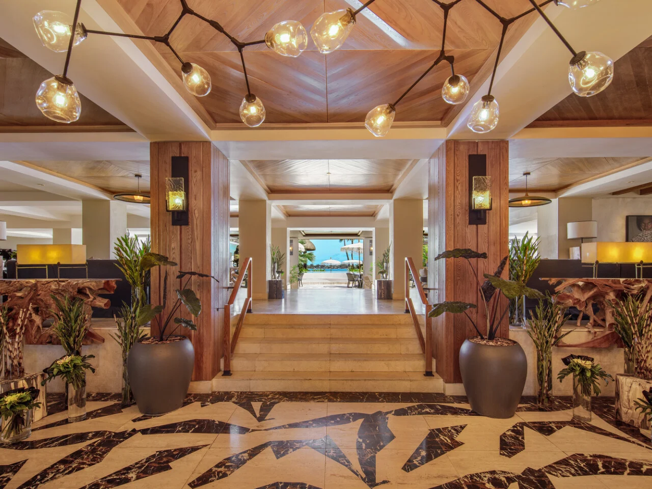 Shangri-La Le Touessrok, Mauritius 1