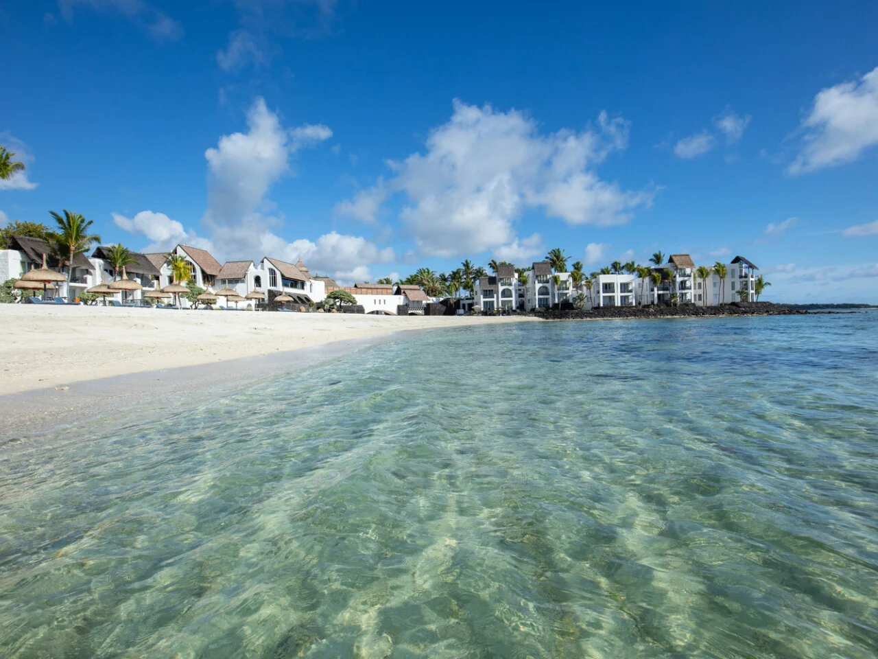 Shangri-La Le Touessrok, Mauritius