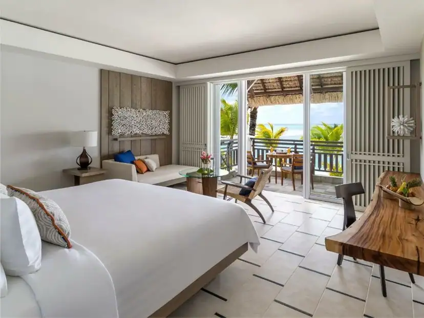 صورة: Shangri-La Le Touessrok, Mauritius: Hibiscus Ocean View Junior Suite