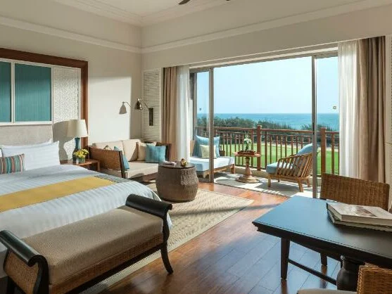 Shangri-La's Hambantota Golf Resort & Spa 1