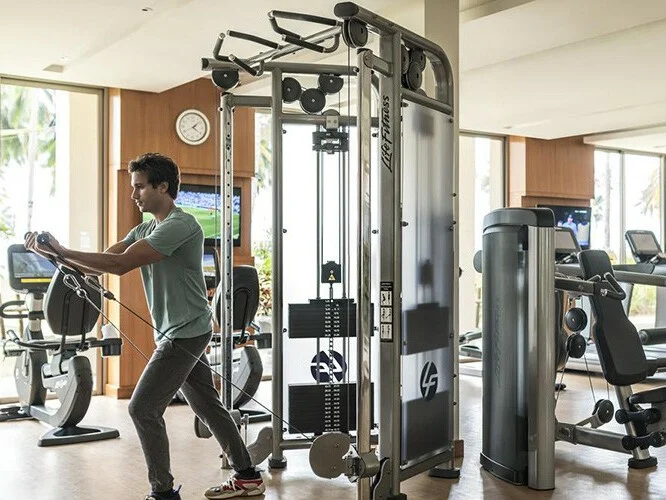 Shangri-La's Hambantota Golf Resort & Spa 4