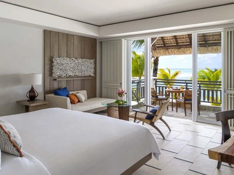 Hibiscus Family Ocean View Suite