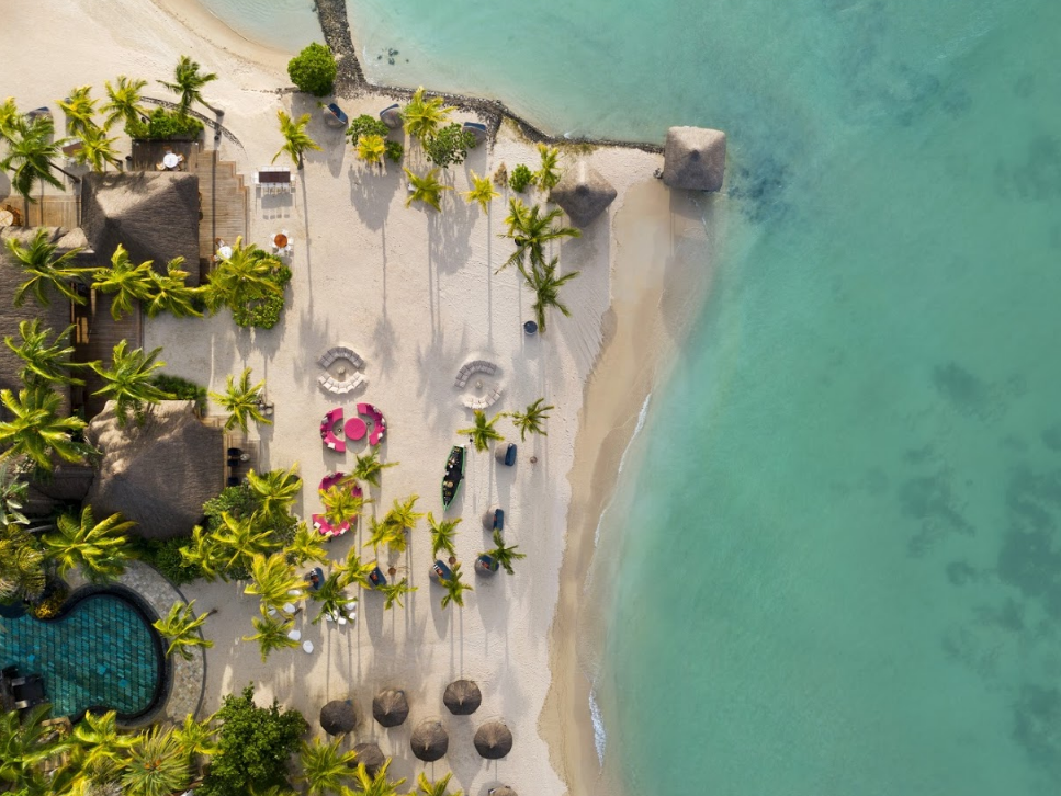 Shangri-La Le Touessrok, Mauritius 10