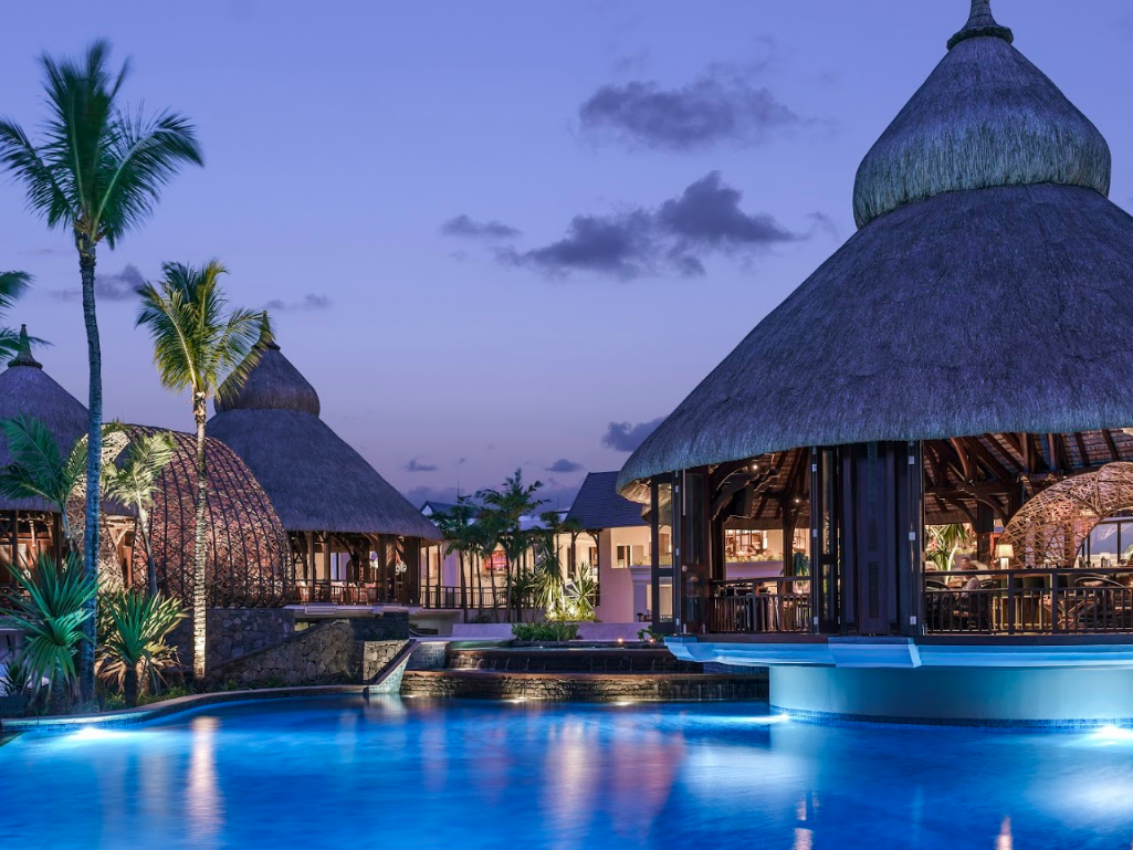 Shangri-La Le Touessrok, Mauritius 8