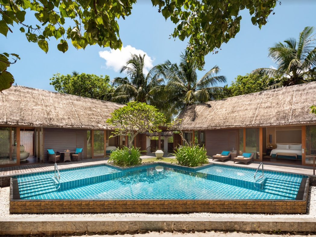 Shangri-La's Villingili Resort & Spa 1