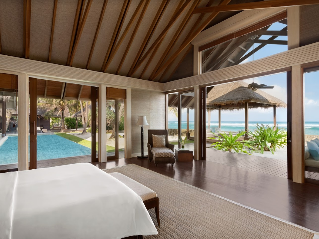 Shangri-La's Villingili Resort & Spa