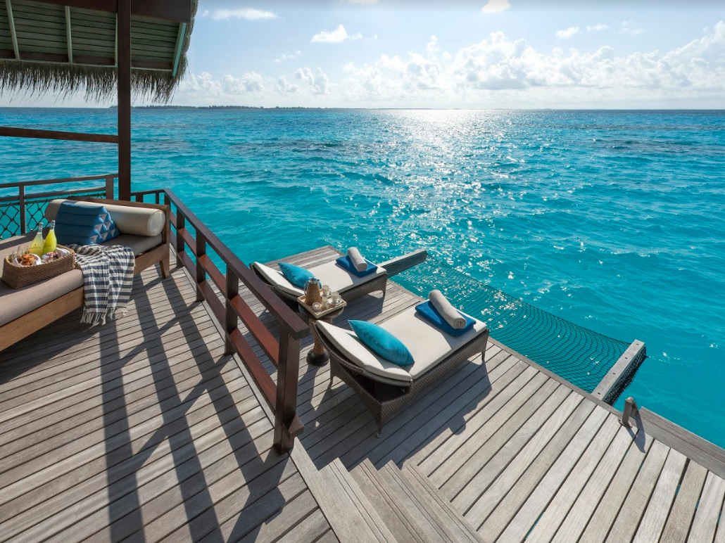 Shangri-La's Villingili Resort & Spa 20