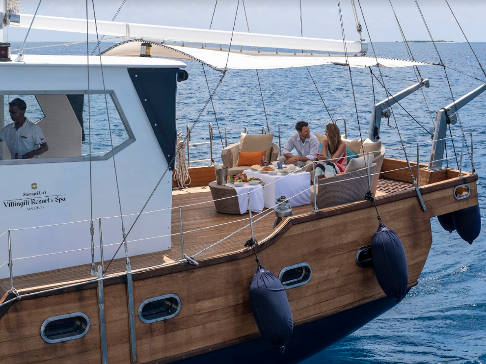 Shangri-La's Villingili Resort & Spa 21