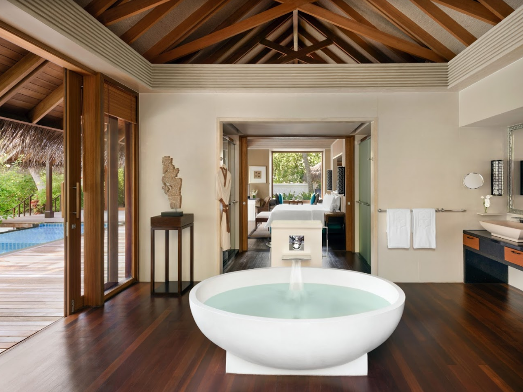 Shangri-La's Villingili Resort & Spa 9