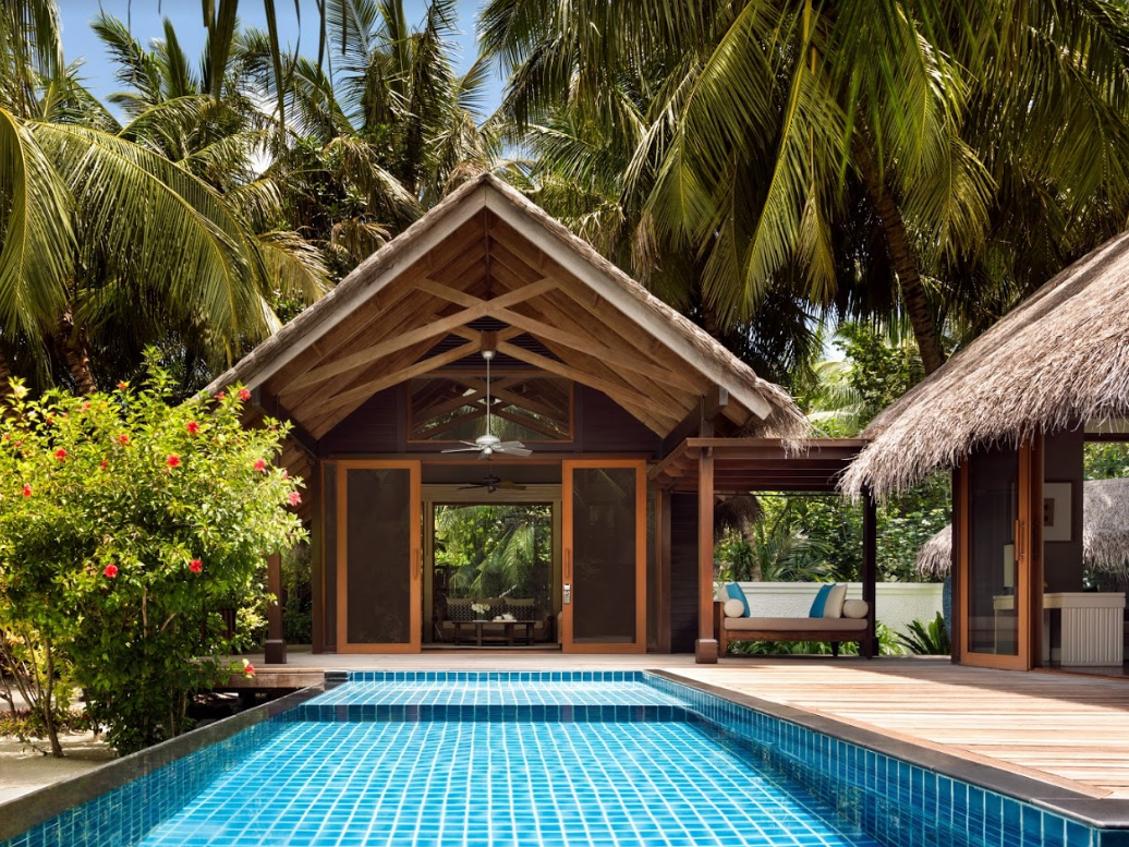 Shangri-La's Villingili Resort & Spa 15