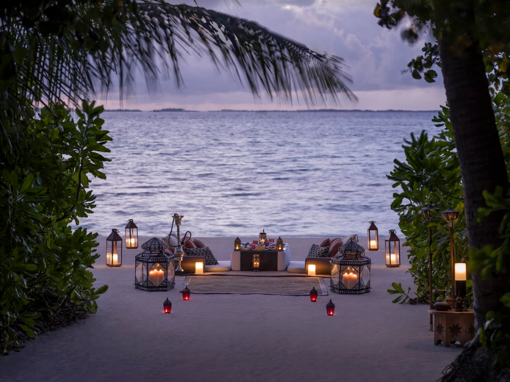 Shangri-La's Villingili Resort & Spa 1