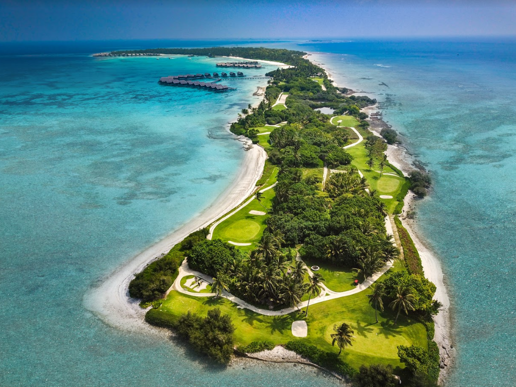 Shangri-La's Villingili Resort & Spa 9