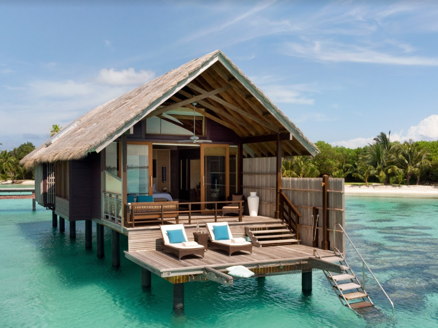 Shangri-La's Villingili Resort & Spa 16