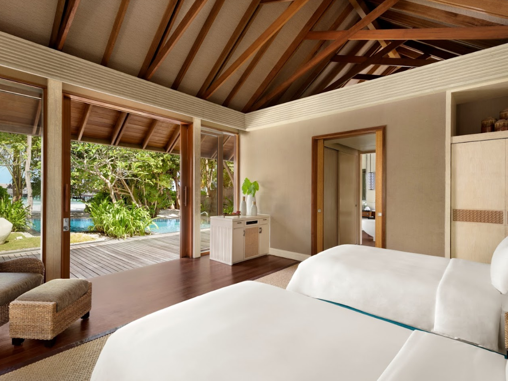 Shangri-La's Villingili Resort & Spa