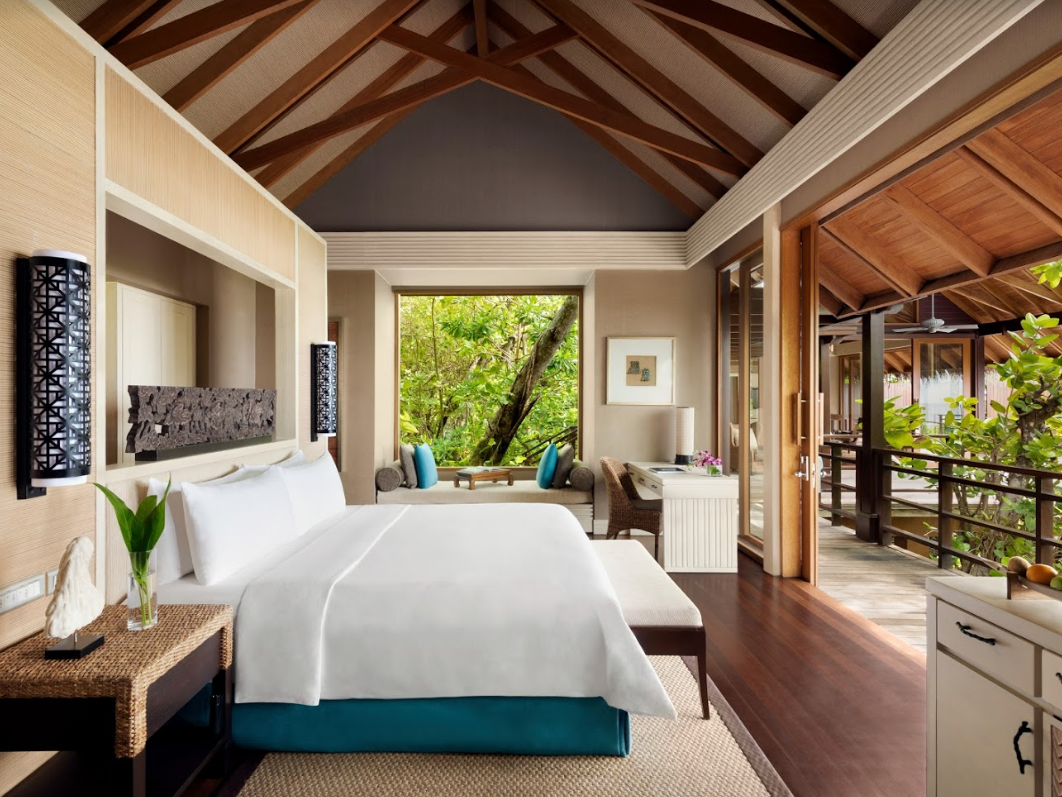 Shangri-La's Villingili Resort & Spa 4