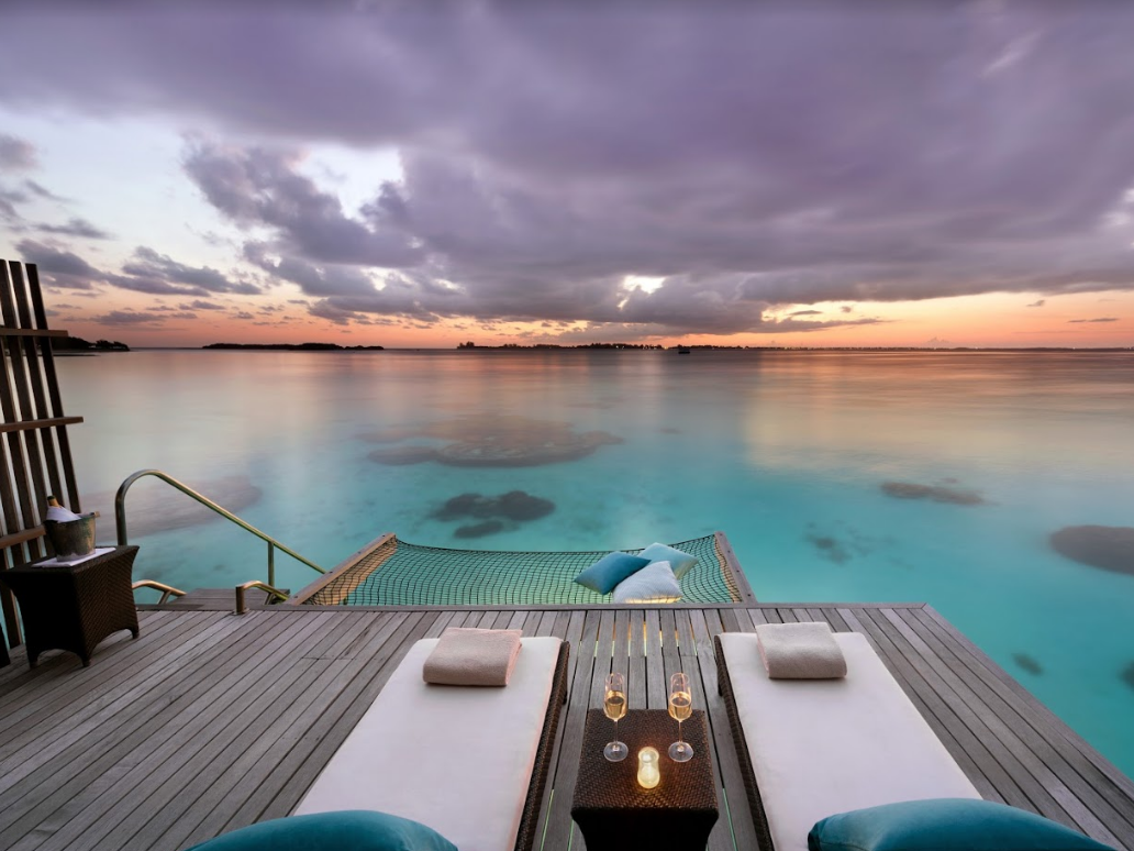 Shangri-La's Villingili Resort & Spa 12