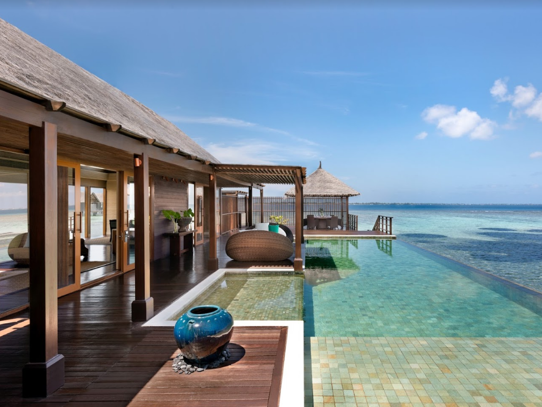 Shangri-La's Villingili Resort & Spa 12