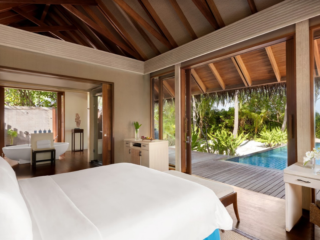 Shangri-La's Villingili Resort & Spa 10