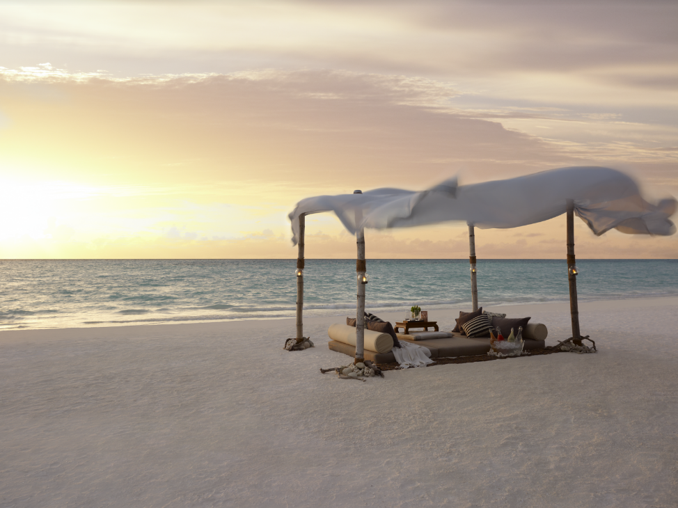 Shangri-La's Villingili Resort & Spa 19