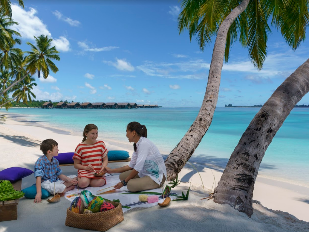 Shangri-La's Villingili Resort & Spa 3