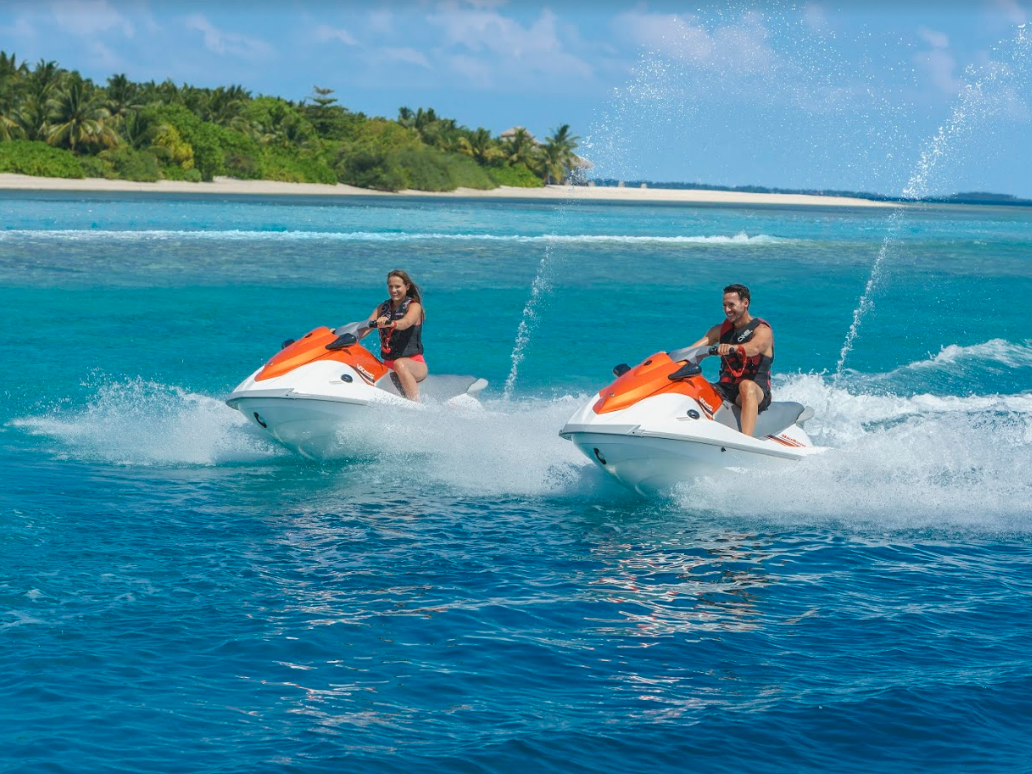 Shangri-La's Villingili Resort & Spa 13