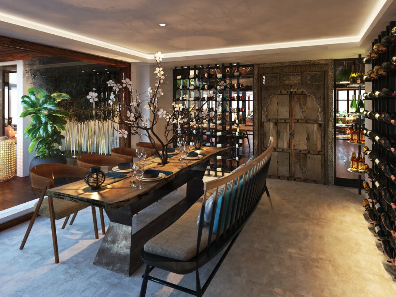 Shanti Maurice Resort & Spa 4