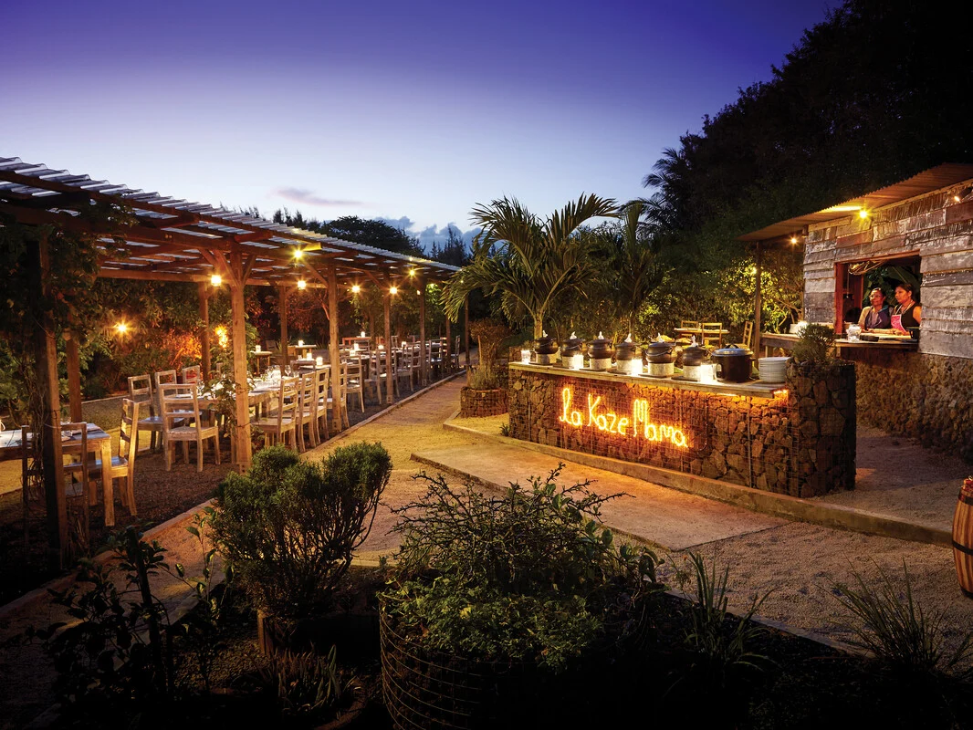 Shanti Maurice Resort & Spa 2