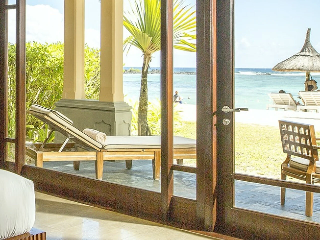 Shanti Maurice Resort & Spa 1